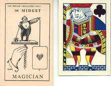 Load image into Gallery viewer, The Midget Magician. A Near Complete Run of the Periodical: 37 Issues (of the 38 Total Issues)
