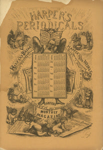 Th. Nast's Illustrated Almanac for 1874