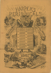 Th. Nast's Illustrated Almanac for 1875