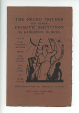 Load image into Gallery viewer, The Negro Mother and Other Dramatic Recitations
