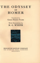 Load image into Gallery viewer, View of the internal text block showing the illustrated title page
