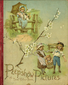 Peepshow Pictures. A Novel Picture Book for Children.