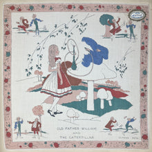 Load image into Gallery viewer, Alice in Wonderland Handkerchiefs
