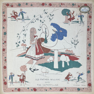 Alice in Wonderland Handkerchiefs