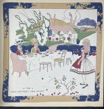 Load image into Gallery viewer, Alice in Wonderland Handkerchiefs
