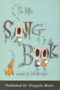 The Puffin Song Book (A Puffin Book: Code No. 100)