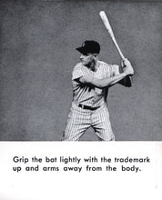 Load image into Gallery viewer, Roger Maris' Batting Secrets [The Original David Blumenthal Flipbook]
