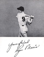 Load image into Gallery viewer, Roger Maris' Batting Secrets [The Original David Blumenthal Flipbook]
