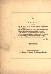 The Smoker's Text-Book