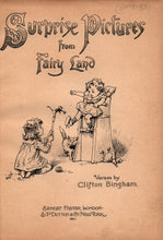 Load image into Gallery viewer, Surprise Pictures From Fairy Land (code no. 1861)
