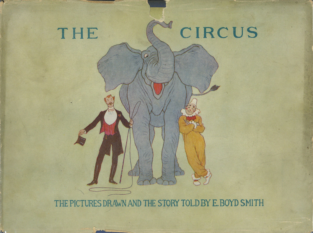 The Circus and All About It