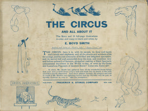 The Circus and All About It