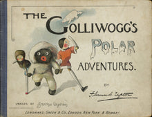 Load image into Gallery viewer, The Golliwogg&#39;s Polar Adventures
