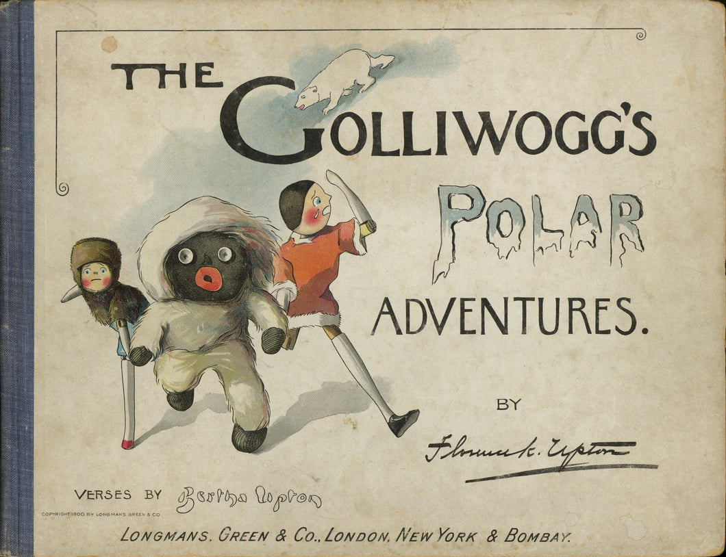 The Golliwogg's Polar Adventures