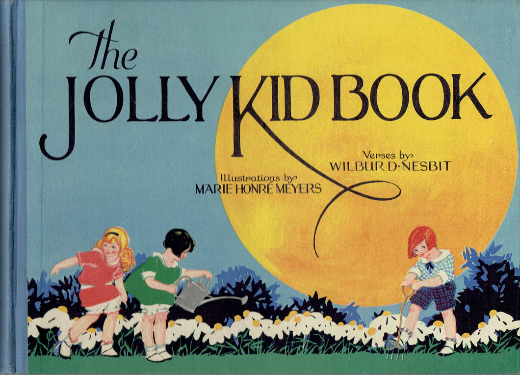 The Jolly Kid Book