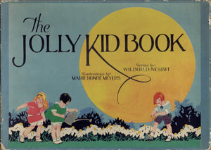 The Jolly Kid Book