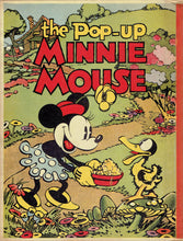 Load image into Gallery viewer, The &quot;Pop-Up&quot; Minnie Mouse
