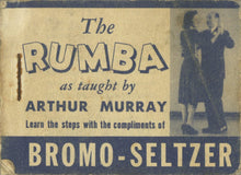 Load image into Gallery viewer, The Rumba as Taught by Arthur Murray
