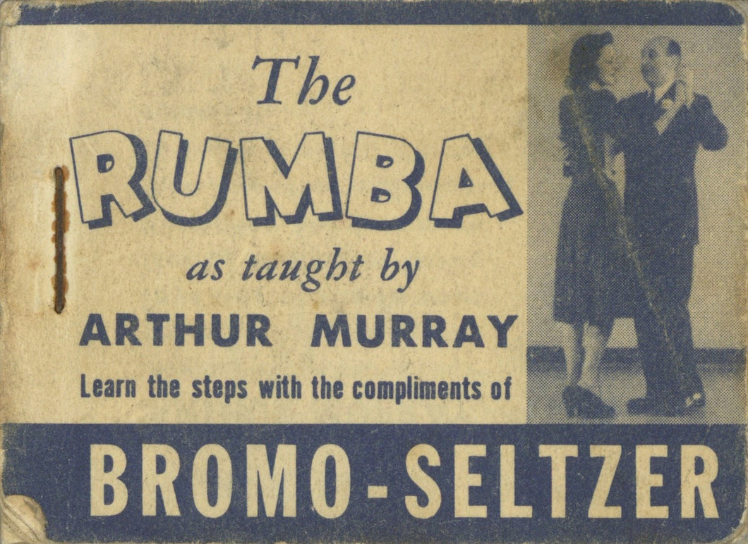 The Rumba as Taught by Arthur Murray