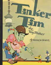 Load image into Gallery viewer, Tinker Tim the Toymaker (code no. 2041)
