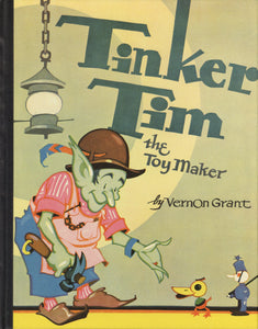 Tinker Tim the Toymaker (code no. 2041)