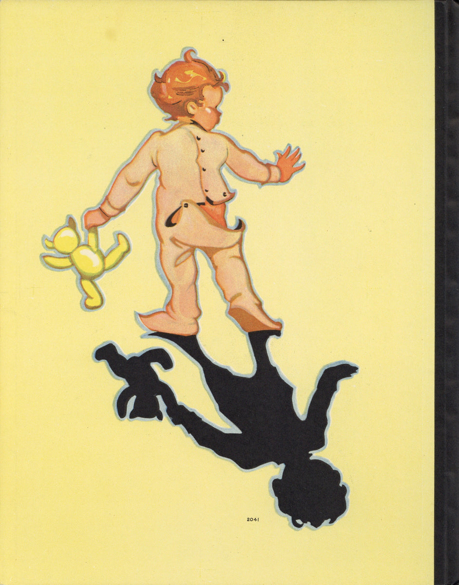 Tinker Tim the Toymaker (code no. 2041) – Wallace & Clark, Booksellers