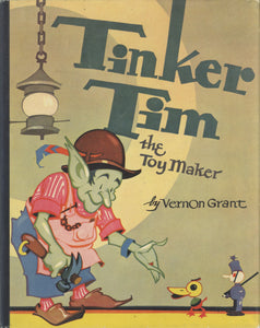 Tinker Tim the Toymaker (code no. 2041)