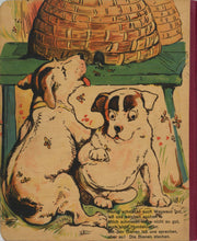 Load image into Gallery viewer, WauWau! J-a! Muh! Erlenholz-Bilderbuch Nr. 1241 [Woof Woof! Yes! Moo! Alder Wood Picture Book]
