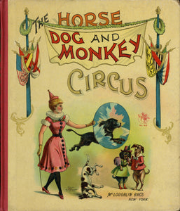 Wonders of the Circus: Men, Monkeys, and Dogs (code no. 815)