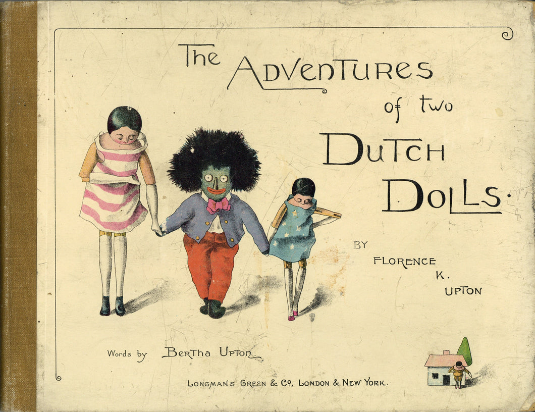 The Adventures of Two Dutch Dolls and a 