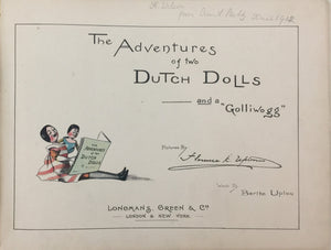 The Adventures of Two Dutch Dolls and a "Golliwogg"