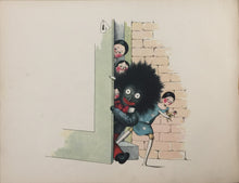 Load image into Gallery viewer, The Adventures of Two Dutch Dolls and a &quot;Golliwogg&quot;
