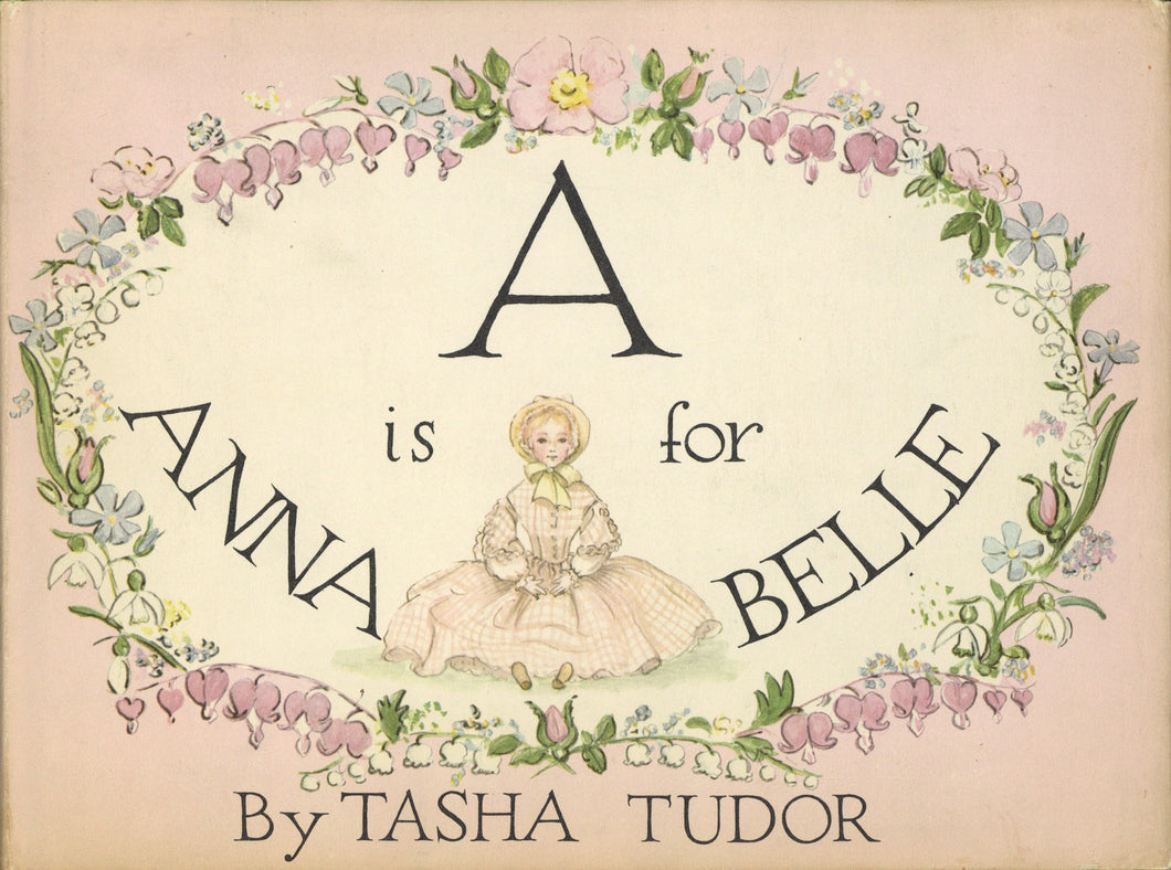 A is for Annabelle