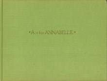 Load image into Gallery viewer, A is for Annabelle
