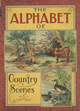 Load image into Gallery viewer, The Alphabet of Country Scenes
