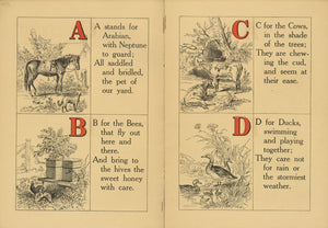 The Alphabet of Country Scenes