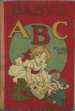 Load image into Gallery viewer, Baby&#39;s A.B.C. (code no. 80)
