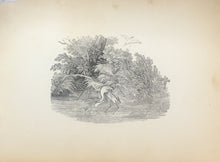 Load image into Gallery viewer, A Fine Album of Thomas Bewick Vignettes or &quot;Tale-Pieces&quot; Inscribed by Bewick and Presented to Richard Arkwright in 1824
