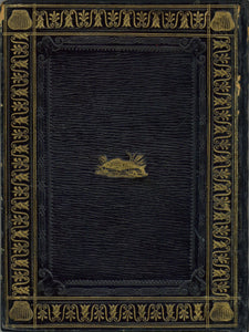 A Fine Album of Thomas Bewick Vignettes or "Tale-Pieces" Inscribed by Bewick and Presented to Richard Arkwright in 1824