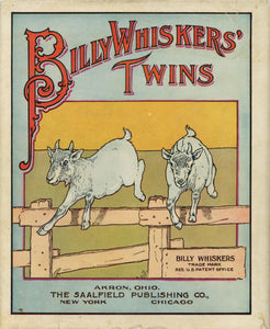 Billy Whiskers' Twins