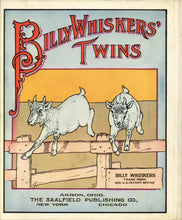 Load image into Gallery viewer, Billy Whiskers&#39; Twins
