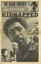 Load image into Gallery viewer, The Black Panther Black Community News Service, Vol. III, No. 19, Saturday, August 30, 1969
