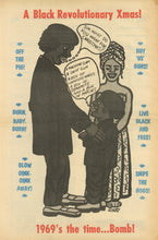 Load image into Gallery viewer, The Black Panther Black Community News Service, Vol. 2, No. 15-17, Saturday, December 7, 1968
