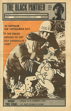 Load image into Gallery viewer, The Black Panther Black Community News Service, Vol. III, No. 29, Saturday, November 15, 1969
