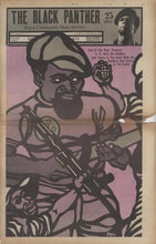 Load image into Gallery viewer, The Black Panther Black Community News Service, Vol. IV, No. 13, Saturday, February 28, 1970
