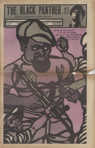 The Black Panther Black Community News Service, Vol. IV, No. 13, Saturday, February 28, 1970