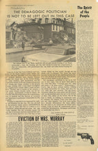 Load image into Gallery viewer, The Black Panther Black Community News Service, Vol. IV, No. 22, Saturday, May 9, 1970
