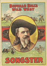 Load image into Gallery viewer, Buffalo Bill&#39;s Wild West Songster
