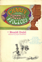 Load image into Gallery viewer, Charlie and the Chocolate Factory
