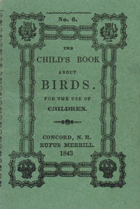 The Child's Book About Birds.